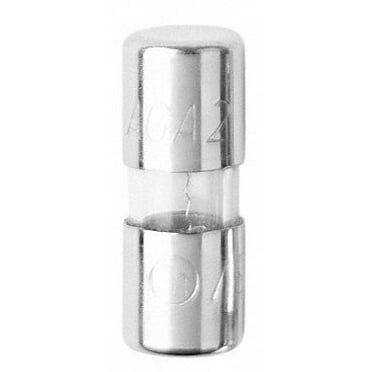 Jandorf Specialty Hardw Fuse S501 2A Fast Acting 60719 Jandorf Specialty Hardw Fuse S501 2A Fast Acting 60719